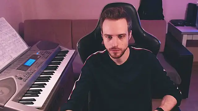 Snapshot of Sweetparker chatting on 09.11.25 Sweetparker online show from 09.11.25