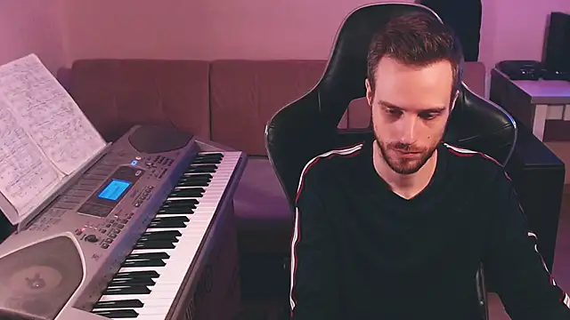 Snapshot of Sweetparker chatting on 09.12.25 Sweetparker online show from 09.12.25