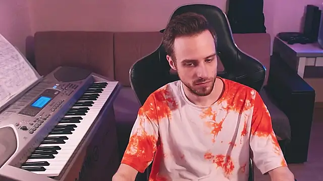 Snapshot of Sweetparker chatting on 09.21.25 Sweetparker online show from 09.21.25