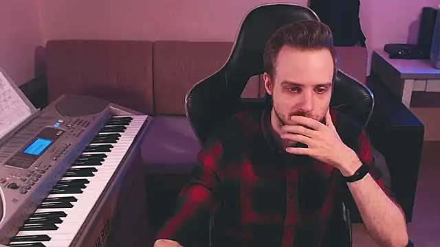 Snapshot of Sweetparker chatting on 09.27.25 Sweetparker online show from 09.27.25