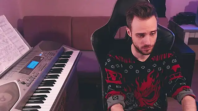 Snapshot of Sweetparker chatting on 11.01.25 Sweetparker online show from 11.01.25