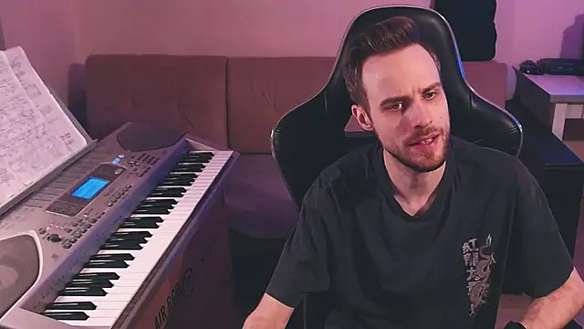 Snapshot of Sweetparker chatting on 11.12.25 Sweetparker online show from 11.12.25