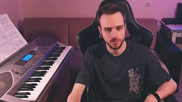 Snapshot of Sweetparker chatting on 11.27.25 Sweetparker online show from 11.27.25