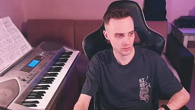 Snapshot of Sweetparker chatting on 12.05.25 Sweetparker online show from 12.05.25