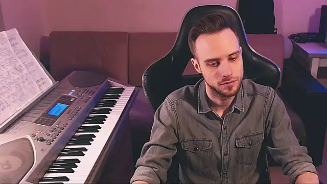 Sweetparker online show from 02.28.26