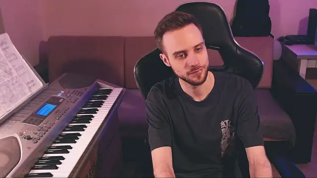 Sweetparker online show from 03.09.26