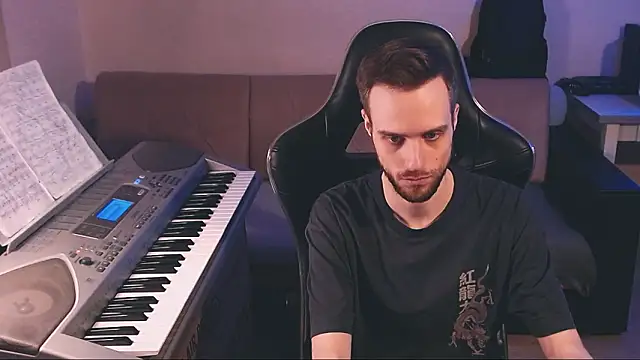 Sweetparker online show from 03.15.26