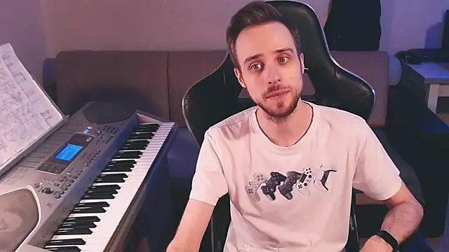 Sweetparker online show from 03.26.26