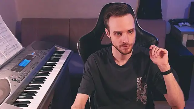 Sweetparker online show from 04.06.26