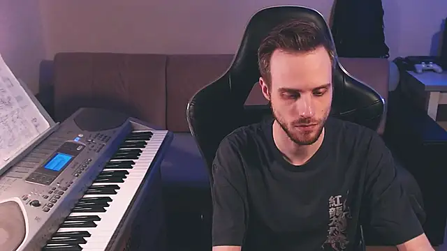 Sweetparker online show from 04.07.26