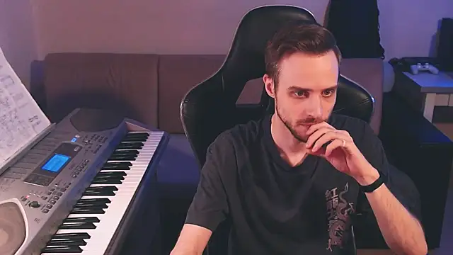 Sweetparker online show from 04.08.26