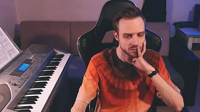 Sweetparker online show from 04.13.26