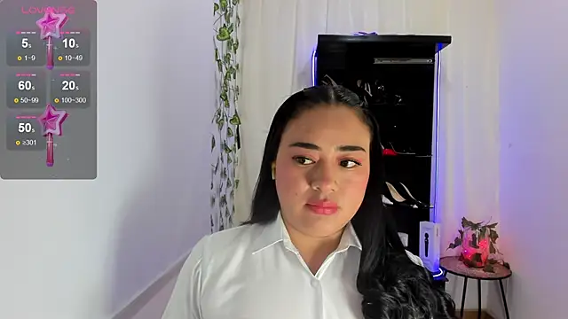 ReyleDoll online show from 03.16.26