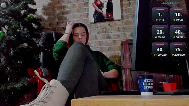 MrsVenus online show from 01.27.25