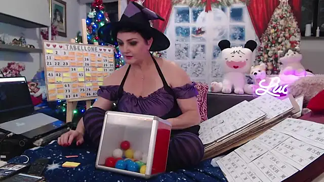 lucillabollente online show from 01.06.26