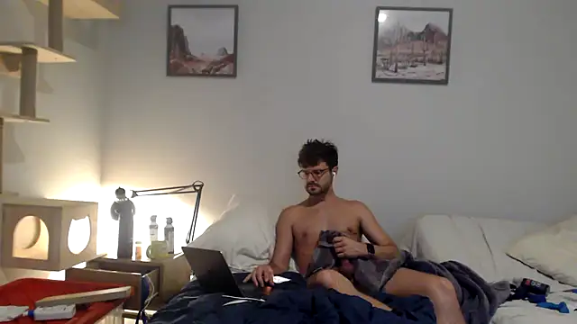 GraysonnAxel online show from 07.20.26