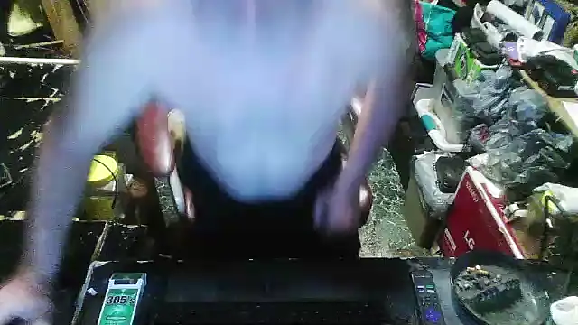 Snapshot of russtee chatting on 10.20.25 russtee online show from 10.20.25