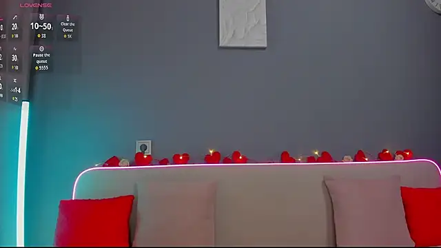 Malika Lisan online show from 02.14.26