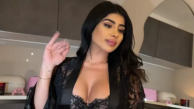 ArabicBarbie online show from 03.26.26
