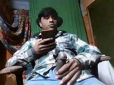 desiboy1101 online show from 01.17.25