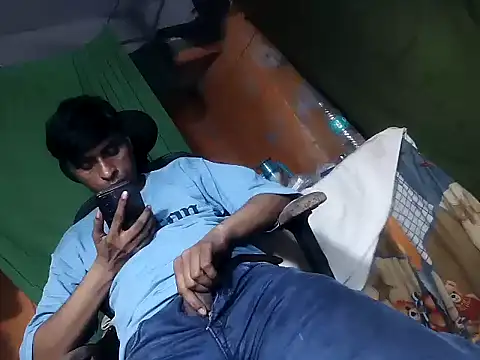 desiboy1101 online show from 10.31.25