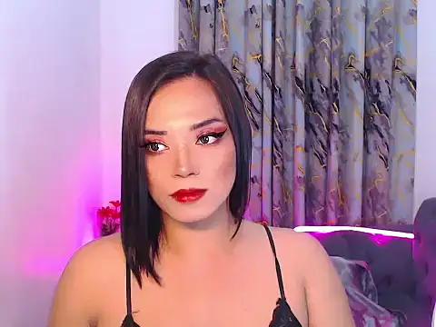 AsianQueenAlexaXx online show from 12.17.25
