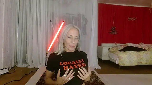 Sweet-Ginger online show from 01.21.25