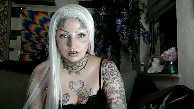 RoxxyInk online show from 09.15.25