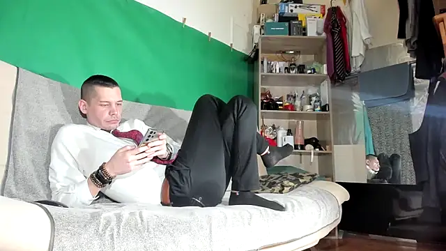 viraglaci18xh online show from 03.03.26