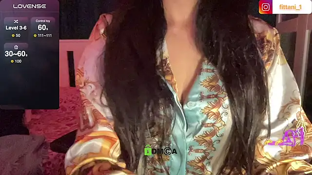 GoddessRaani online show from 01.24.25