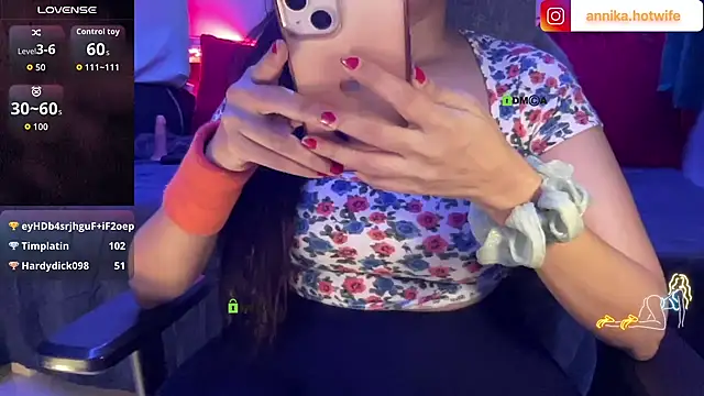 GoddessRaani online show from 10.15.25