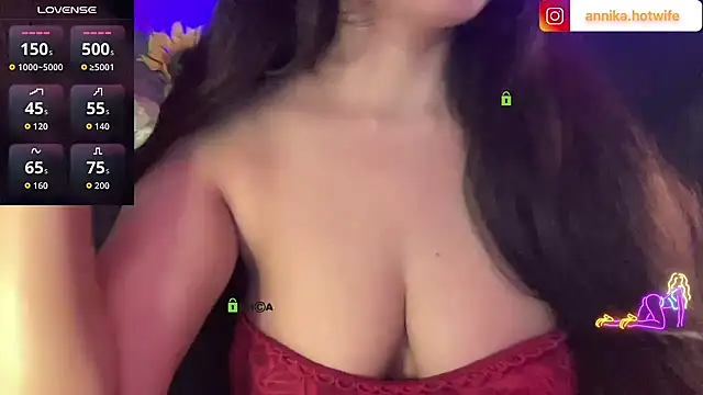 GoddessRaani online show from 12.02.25