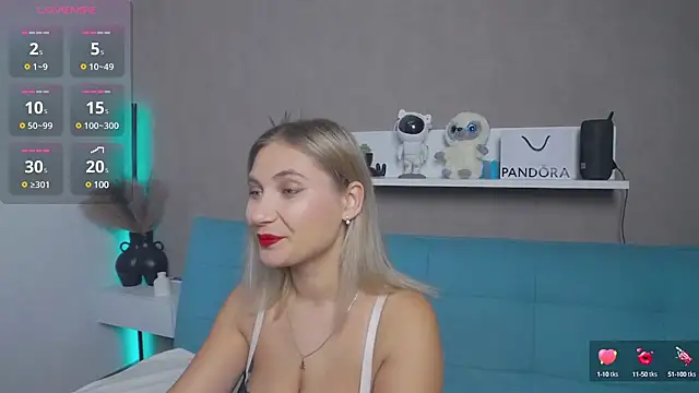 DakotaMae online show from 02.08.25