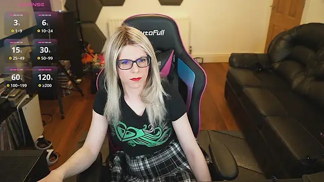 KelseyCobalt online show from 03.03.25