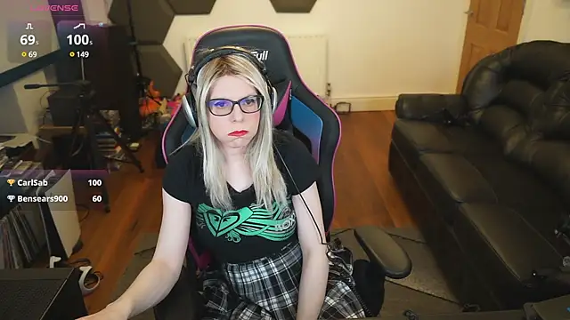 KelseyCobalt online show from 03.03.25