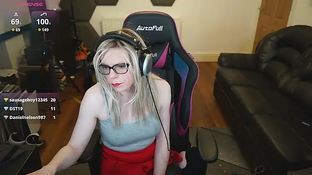 KelseyCobalt online show from 03.08.25