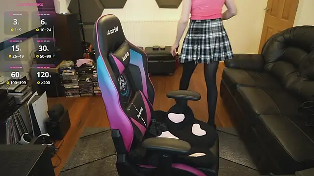 KelseyCobalt online show from 03.16.25