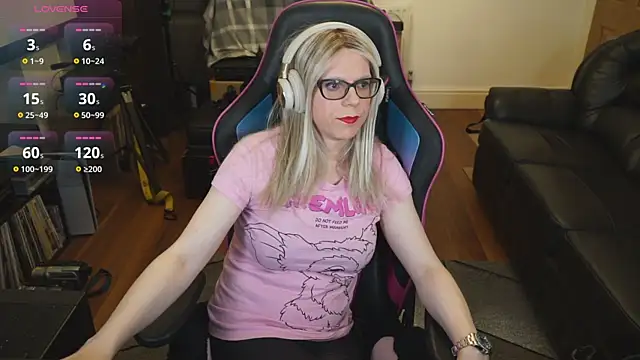 KelseyCobalt online show from 09.25.25