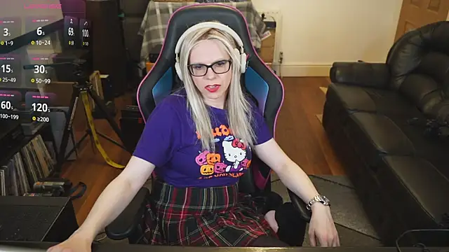 KelseyCobalt online show from 09.28.25