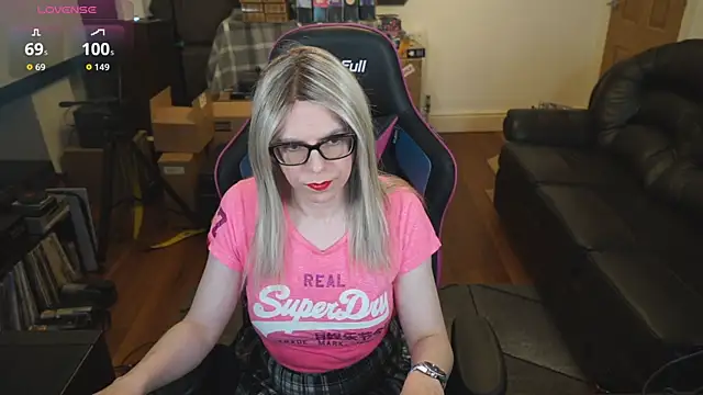 KelseyCobalt online show from 11.27.25