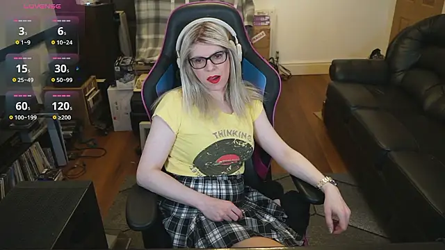 KelseyCobalt online show from 02.12.26