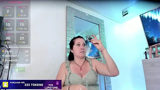 LADY HELLEN online show from 02.03.25