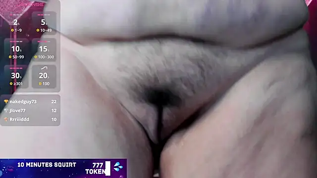 LADY HELLEN online show from 02.15.25