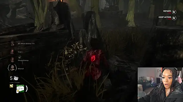 NSFWEros online show from 12.20.24