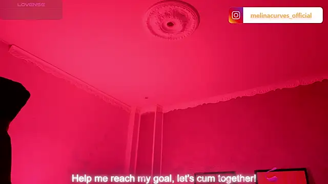  MelinaCurves  online show from 02.18.25