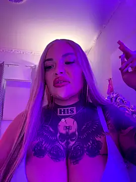  MelinaCurves  online show from 10.01.25