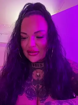  MelinaCurves  online show from 10.10.25