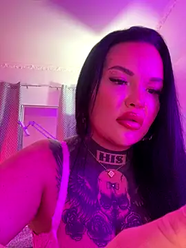  MelinaCurves  online show from 10.11.25