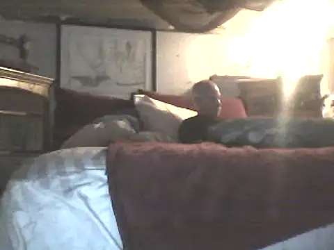 Snapshot of Biknight chatting on 02.19.25 Biknight online show from 02.19.25