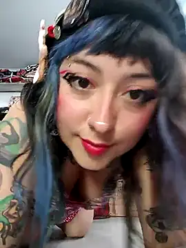 Snapshot of cindy_ink chatting on 03.12.25 cindy ink online show from 03.12.25